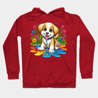 Baby Dog Hoodie